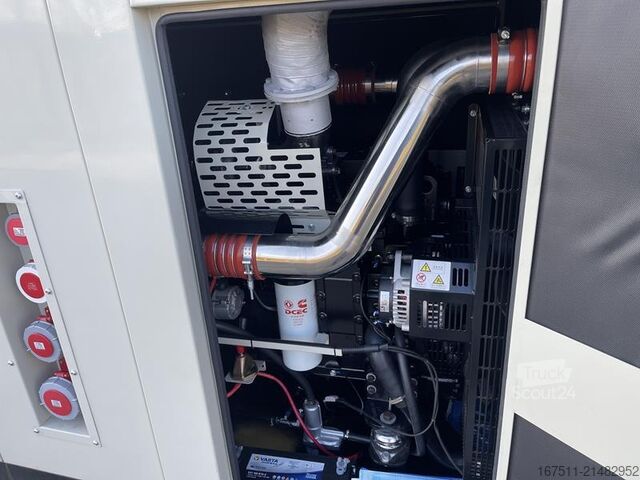 Aggregat Cummins 220 kVA