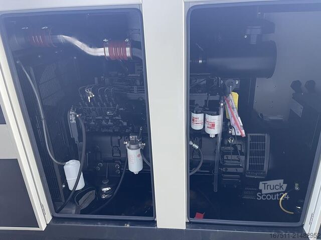 Kiviaines Cummins 220 kVA