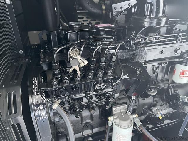 Kiviaines Cummins 220 kVA