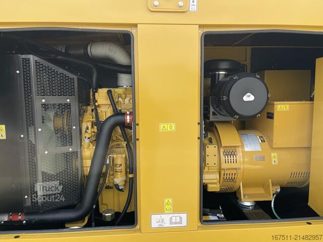 Aggregat CAT DE 400 E 0