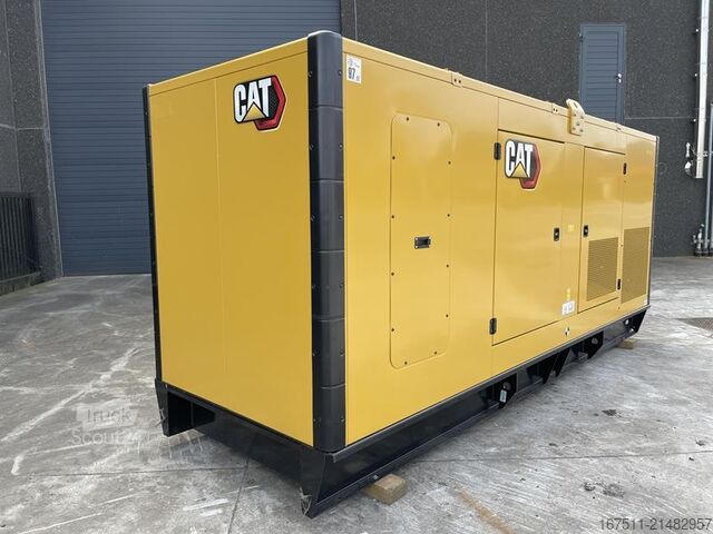 Aggregat CAT DE 400 E 0