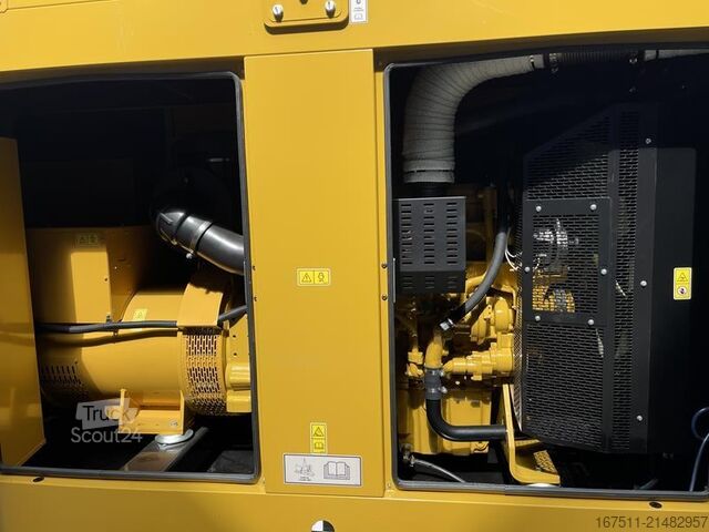 Aggregat CAT DE 400 E 0