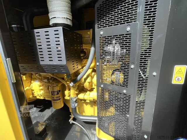 Aggregat CAT DE 400 E 0