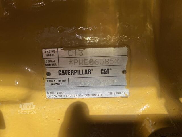 Aggregat CAT DE 400 E 0