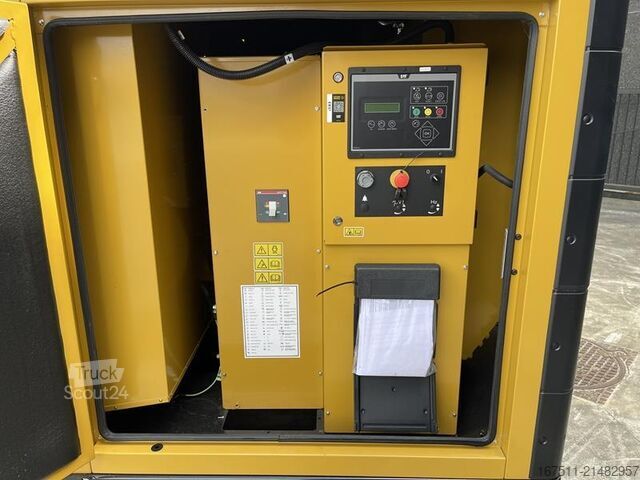 Granulats Caterpillar DE 400 E 0