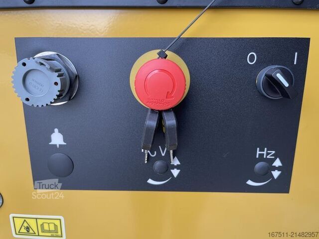 Granulats Caterpillar DE 400 E 0