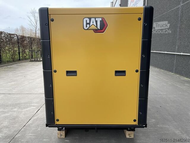 Aggregat CAT DE 65 E 0 Noodaggregaat