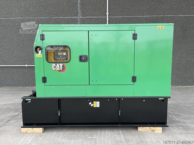 Aggregat CAT DE 65 E 3