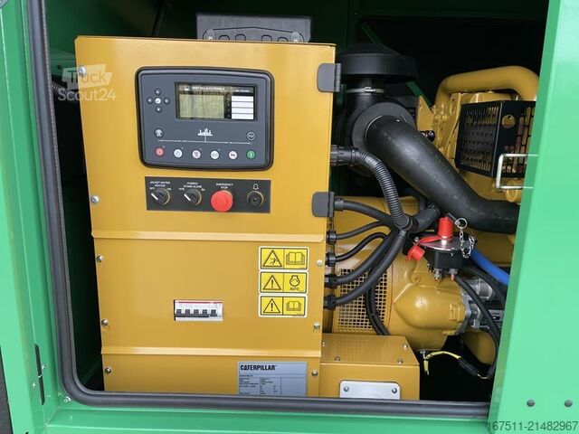 Aggregat CAT DE 65 E 3