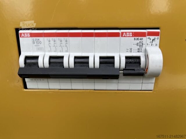 Aggregat CAT DE 65 E 3