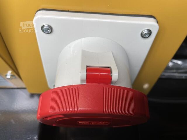 Aggregat CAT DE 65 E 3