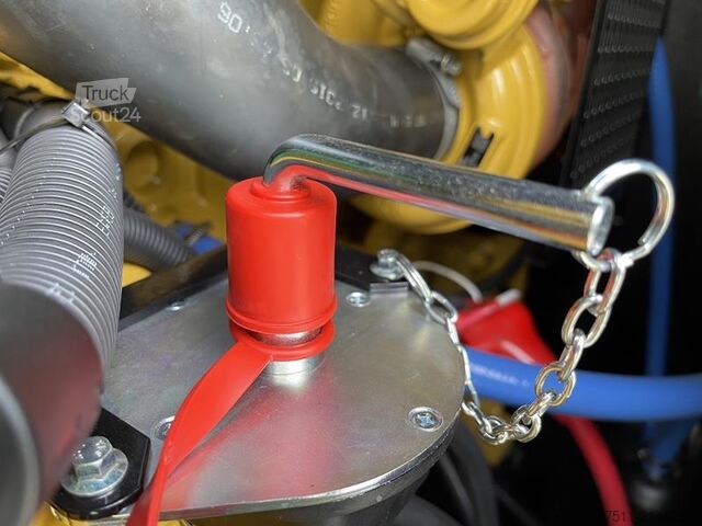 Aggregat CAT DE 65 E 3