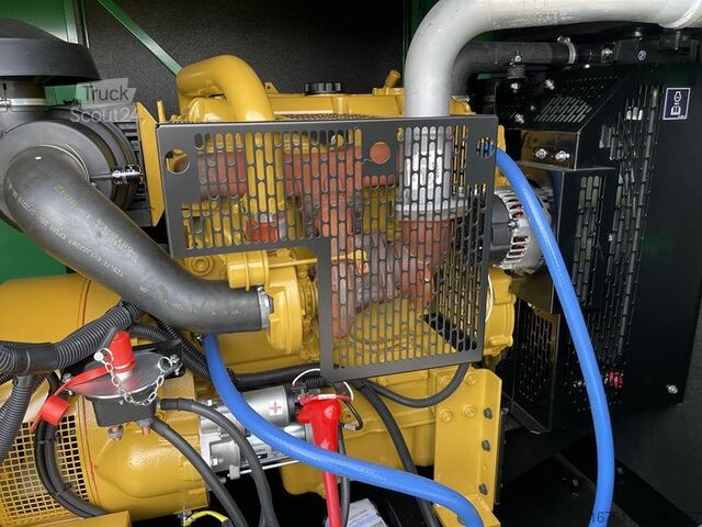 Aggregat CAT DE 65 E 3