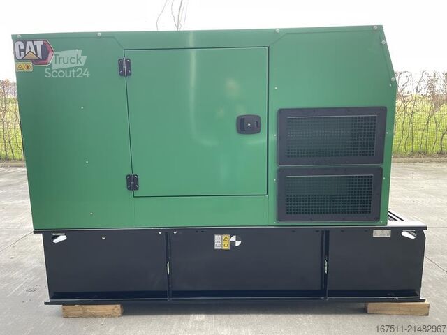 Aggregat CAT DE 65 E 3