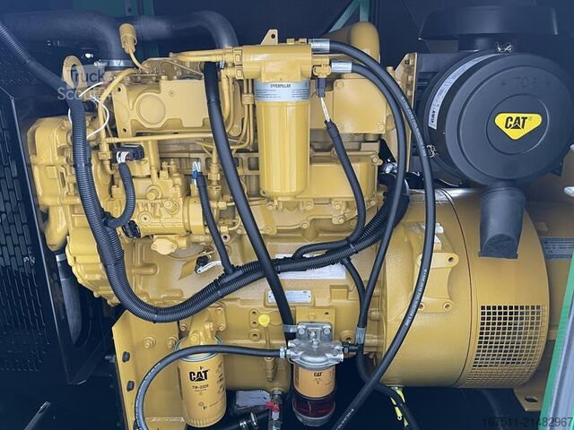 Aggregat CAT DE 65 E 3