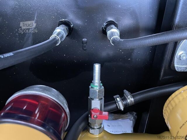 Aggregat CAT DE 65 E 3