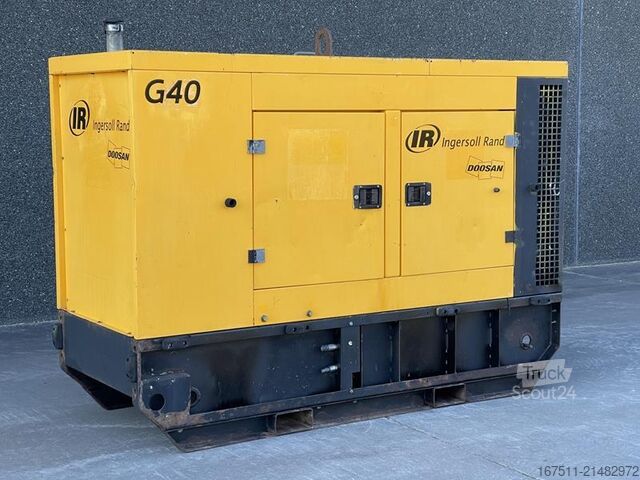 Aggregat Doosan G 40