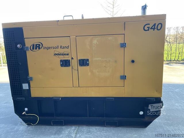 Aggregat Doosan G 40