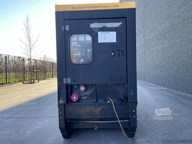 Aggregat Doosan G 40