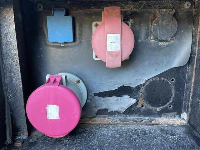 Aggregat Doosan G 40