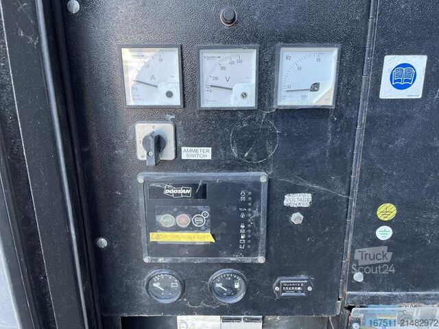 Aggregat Doosan G 40