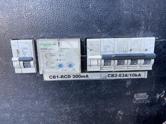 Aggregat Doosan G 40