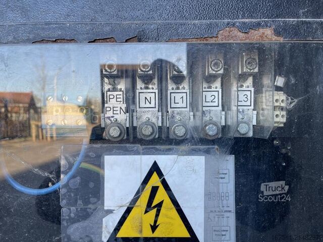 Aggregat Doosan G 40