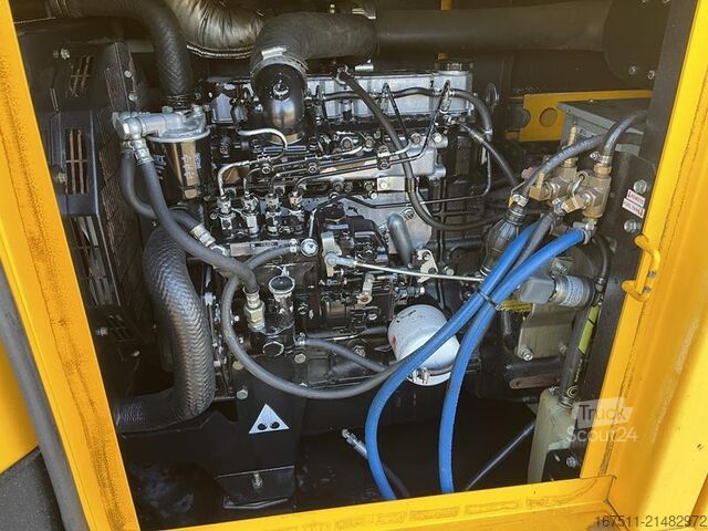 Aggregat Doosan G 40