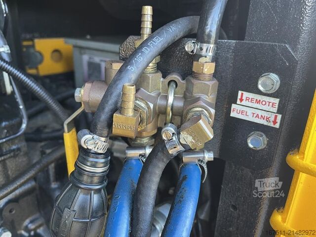 Aggregat Doosan G 40