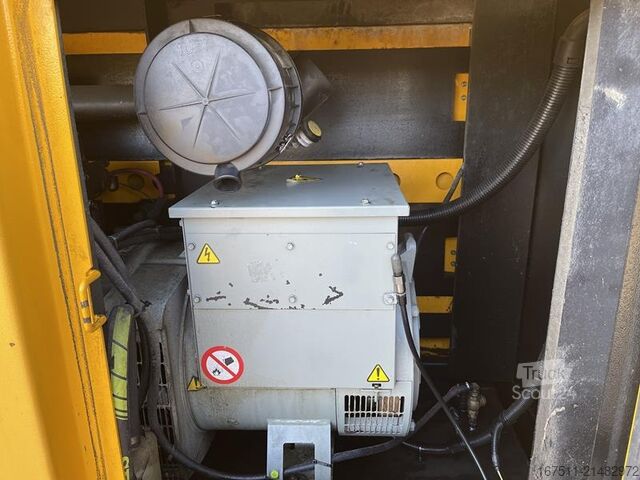 Aggregat Doosan G 40