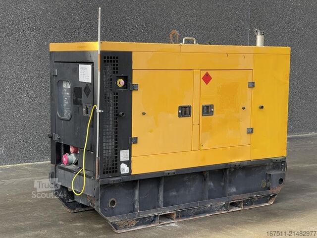 Aggregat Doosan G 40