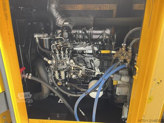 Aggregat Doosan G 40