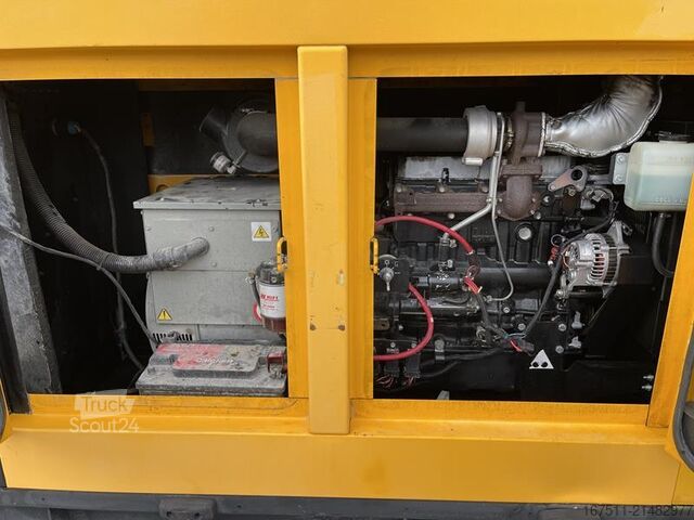 Aggregat Doosan G 40