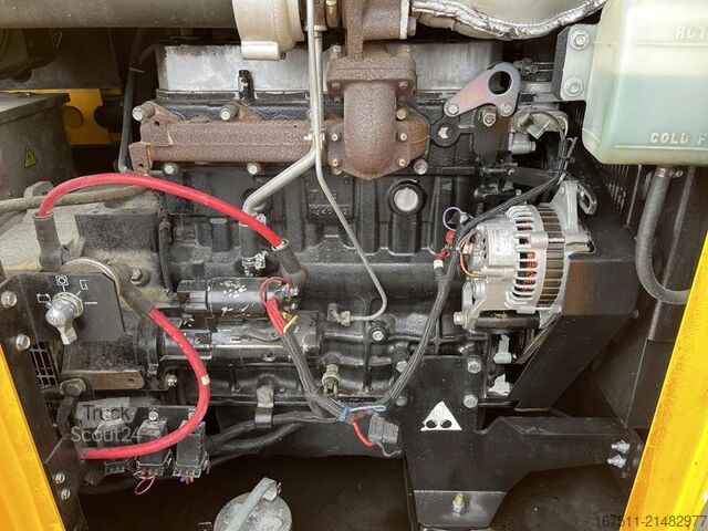 Aggregat Doosan G 40