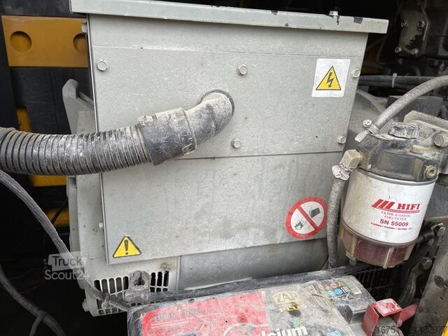 Aggregat Doosan G 40