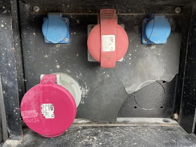 Aggregat Doosan G 40