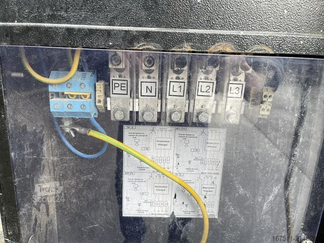 Aggregat Doosan G 40