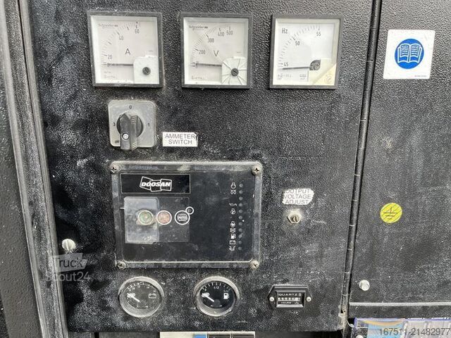 Kiviaines Doosan G40