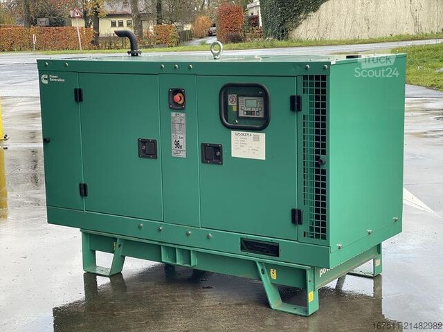 Aggregat Cummins C 22 D 5