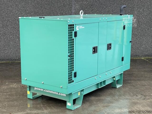 Aggregat Cummins C 22 D 5