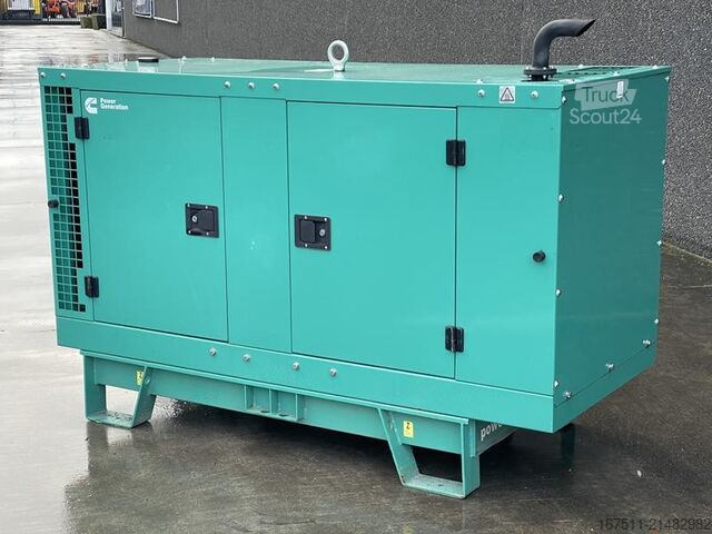 Aggregat Cummins C 22 D 5