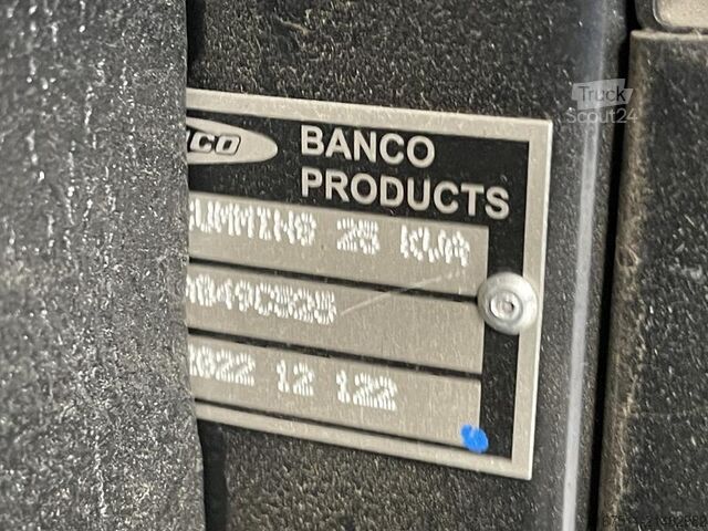 Aggregat Cummins C 22 D 5