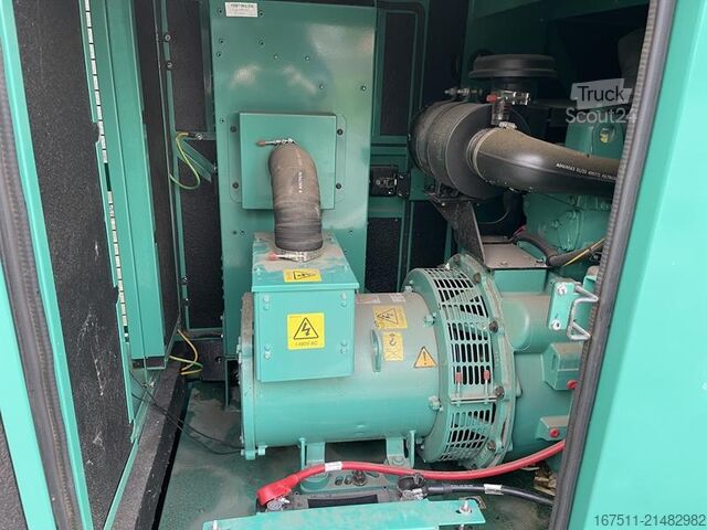 Aggregat Cummins C 22 D 5