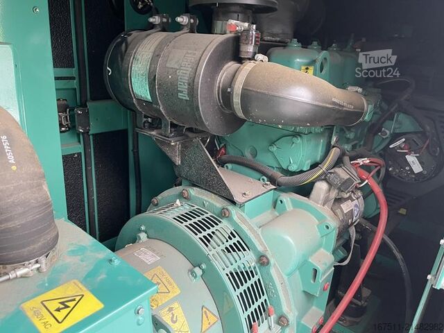 Aggregat Cummins C 22 D 5