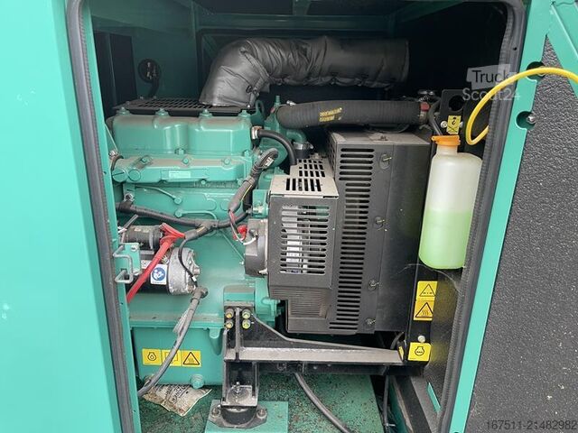 Aggregat Cummins C 22 D 5