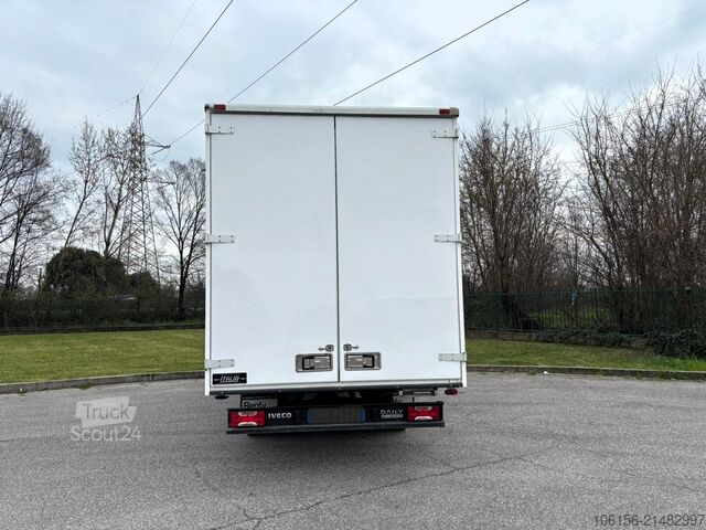 Fourgon tôlé IVECO Daily 35