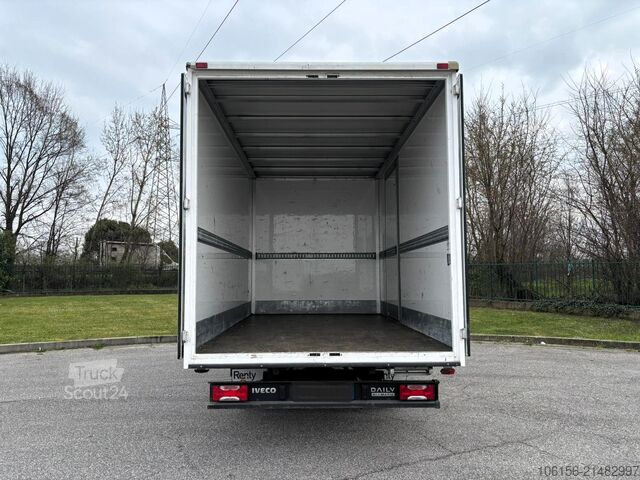Furgão fechado IVECO Daily 35