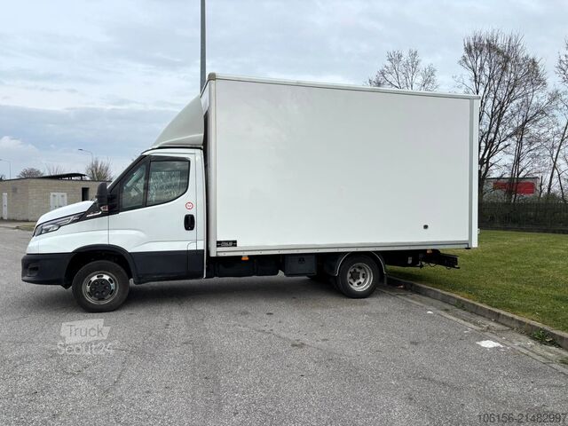 Furgão fechado IVECO Daily 35