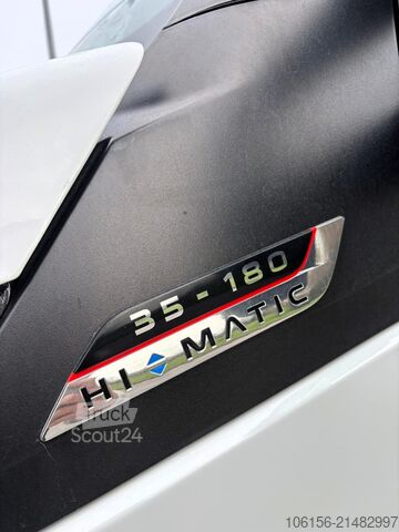 Fourgon tôlé IVECO Daily 35