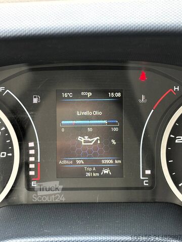 Fourgon tôlé IVECO Daily 35